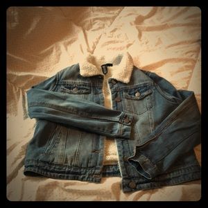 “JOUJOU” premium outerwear denim jacket